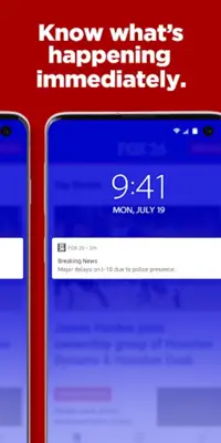 FOX 26 Houston News android App screenshot 4