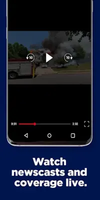 FOX 26 Houston News android App screenshot 5